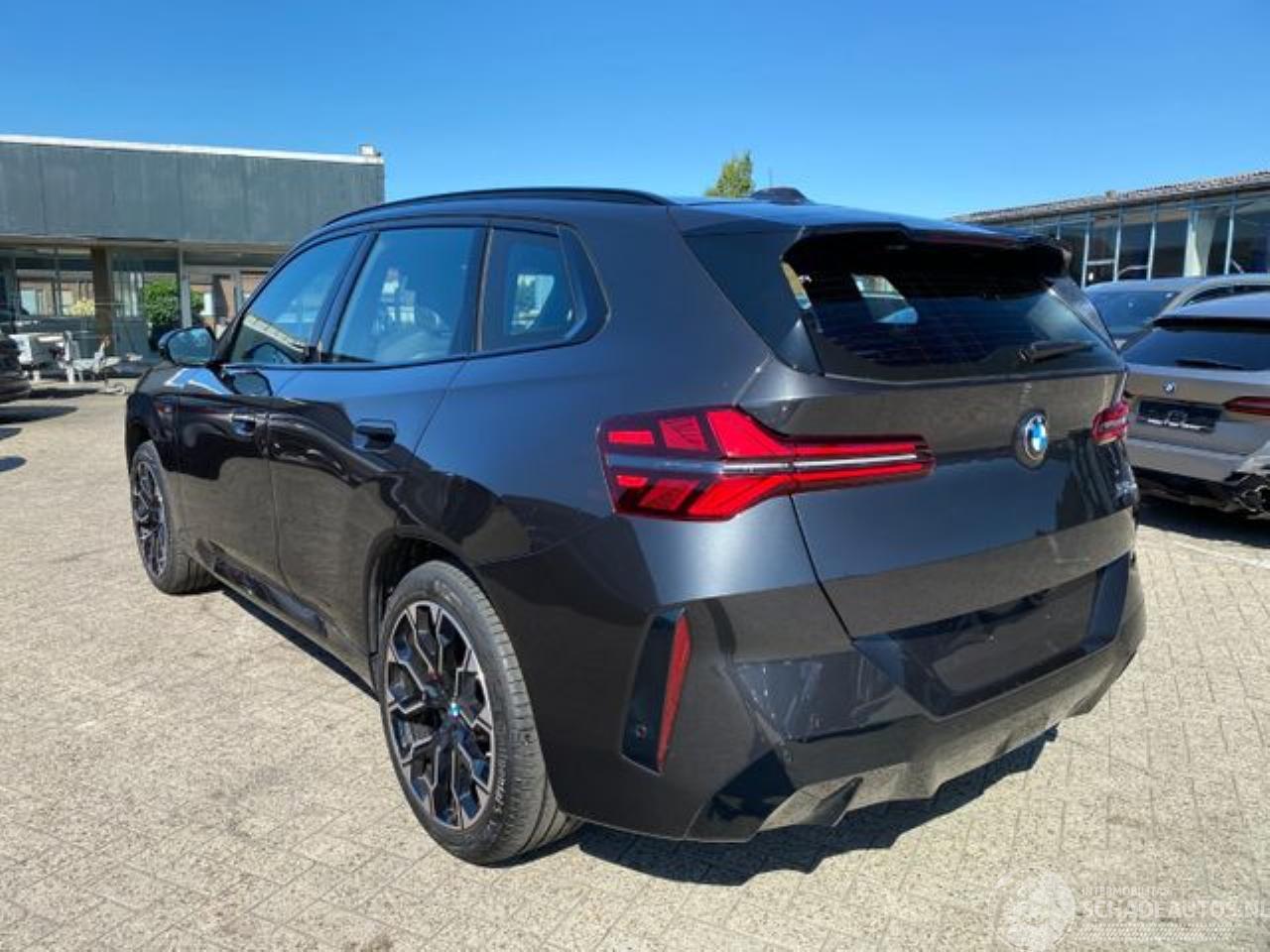 BMW X3 xDrive30e M Sport Pro *HEAD-UP - NAVI - KAM*