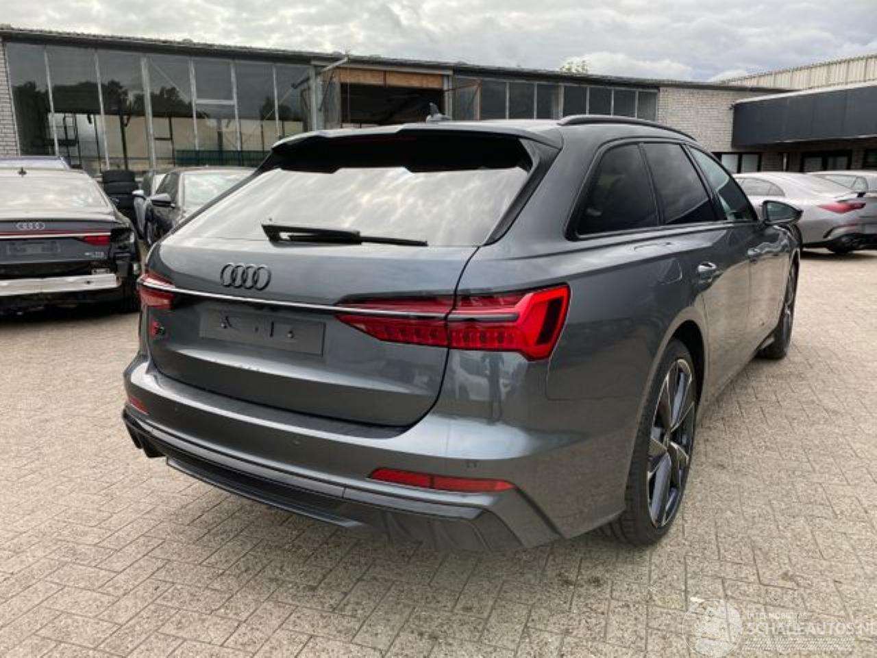 Audi S6 Avant 3.0 TDI quattro *HEAD-UP - PANO - AHK*