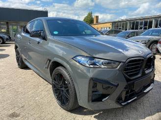 BMW X6 M Competition *HEAD-UP - PANO - AHK - NAVI* picture 5