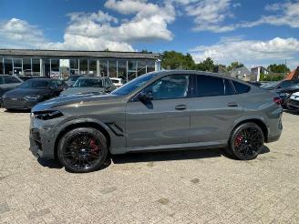 BMW X6 M Competition *HEAD-UP - PANO - AHK - NAVI* picture 9