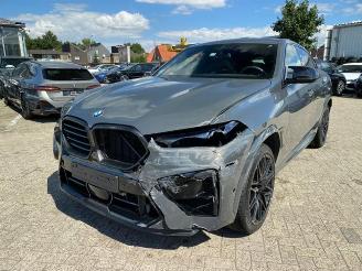BMW X6 M Competition *HEAD-UP - PANO - AHK - NAVI* picture 7