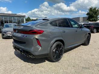 BMW X6 M Competition *HEAD-UP - PANO - AHK - NAVI* picture 2