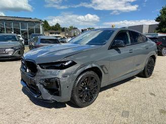 BMW X6 M Competition *HEAD-UP - PANO - AHK - NAVI* picture 8