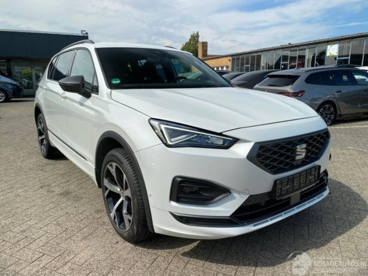 Seat Tarraco 1.4 e-Hybrid FR-Line *NAVI - AHK - KAM*
