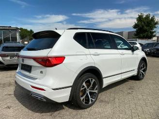Seat Tarraco 1.4 e-Hybrid FR-Line *NAVI - AHK - KAM* picture 4
