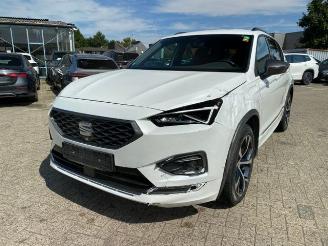 Seat Tarraco 1.4 e-Hybrid FR-Line *NAVI - AHK - KAM* picture 10
