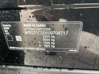 BMW XM *HEAD-UP - NAVI - AHK - KAM - HARMAN-KARDON* picture 20