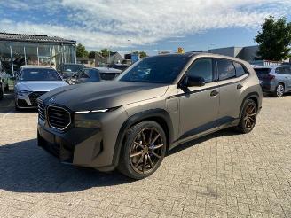 BMW XM *HEAD-UP - NAVI - AHK - KAM - HARMAN-KARDON* picture 2