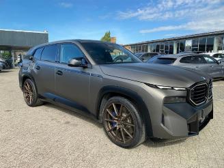 BMW XM *HEAD-UP - NAVI - AHK - KAM - HARMAN-KARDON* picture 10