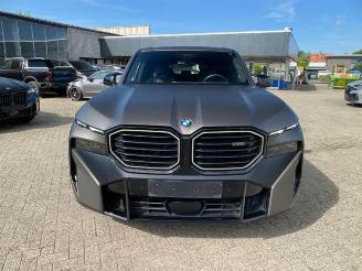 BMW XM *HEAD-UP - NAVI - AHK - KAM - HARMAN-KARDON* picture 12