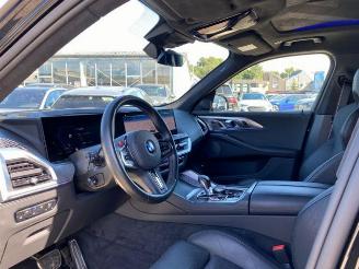 BMW XM *HEAD-UP - NAVI - AHK - KAM - HARMAN-KARDON* picture 14