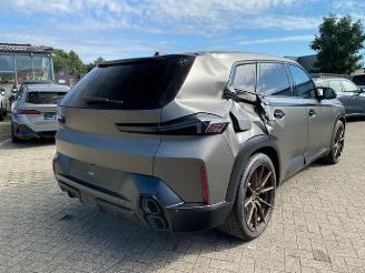 BMW XM *HEAD-UP - NAVI - AHK - KAM - HARMAN-KARDON* picture 7
