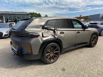 BMW XM *HEAD-UP - NAVI - AHK - KAM - HARMAN-KARDON* picture 8