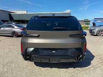 BMW XM *HEAD-UP - NAVI - AHK - KAM - HARMAN-KARDON* picture 6