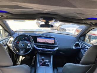 BMW XM *HEAD-UP - NAVI - AHK - KAM - HARMAN-KARDON* picture 17