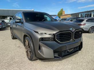 BMW XM *HEAD-UP - NAVI - AHK - KAM - HARMAN-KARDON* picture 11