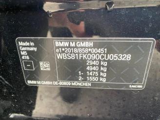 BMW M5 *HEAD-UP - KERAMIK - CARBON-PAKET -B&W* picture 20