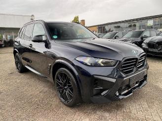 Coche accidentado BMW X5 M Competition *B&W - HEAD-UP - PANO - AHK * 2024/9