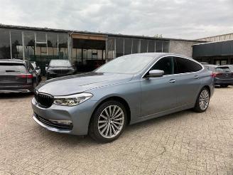 BMW 6-serie 30d Gran Turismo *HEAD-UP - PANO - KAM - NAVI* picture 9