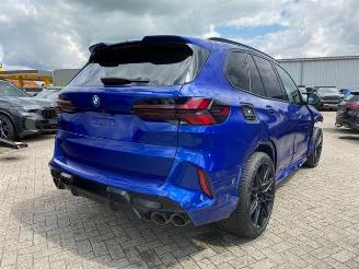 BMW X5 M Competition *HEAD-UP - PANO - AHK - B&W* picture 2
