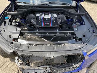BMW X5 M Competition *HEAD-UP - PANO - AHK - B&W* picture 12