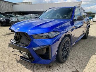 Avarii autoturisme BMW X5 M Competition *HEAD-UP - PANO - AHK - B&W* 2025/2