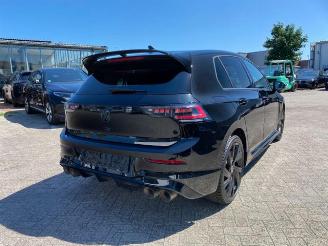 Damaged car Volkswagen Golf R 4Motion Black Edition *AKRAPOVIC-HEAD-UP* 2024/12