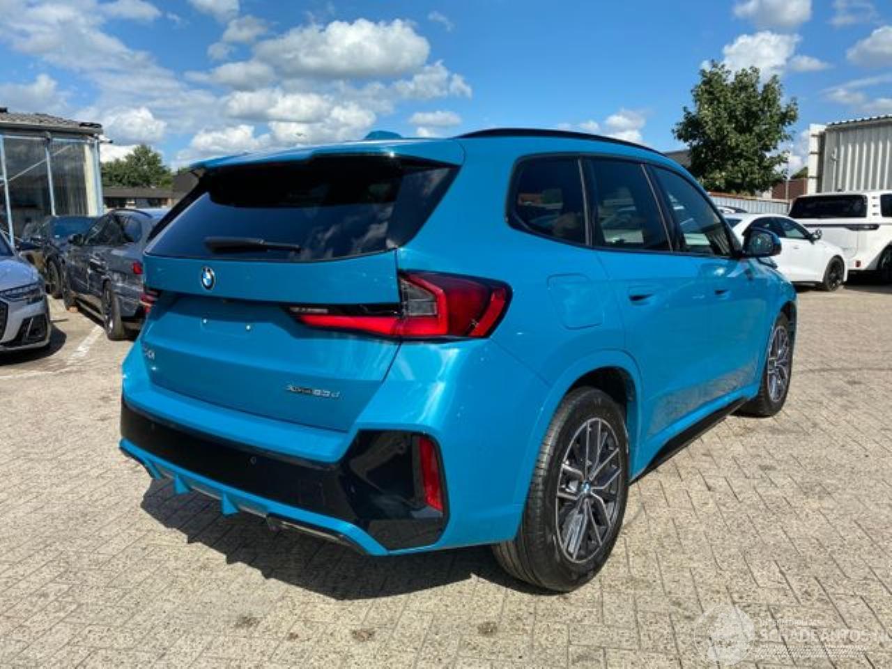 BMW X1 xDrive23d M Sport *HEAD-UP - NAVI - AHK -KAM*