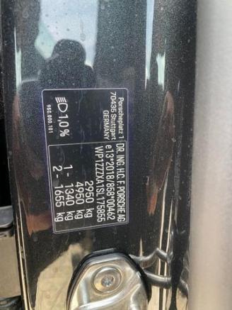 Porsche Macan Turbo *PANO - NAVI - KAM - BOSE* picture 20