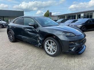 Porsche Macan Turbo *PANO - NAVI - KAM - BOSE* picture 8