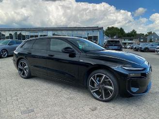 Audi A6 avant e-tron performance S line * AHK - KAM * picture 2
