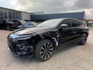 Audi A6 avant e-tron performance S line * AHK - KAM * picture 10