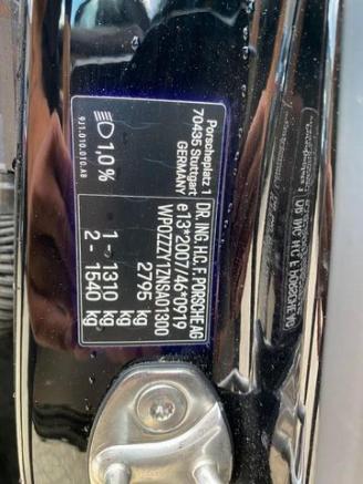 Porsche Taycan * NAV - BOSE - KAM * picture 20