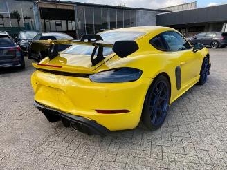 Porsche Cayman GT4 RS *WEISSACH - KERAMIK - LIFT -CHRONO picture 7