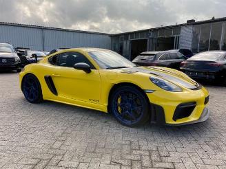Porsche Cayman GT4 RS *WEISSACH - KERAMIK - LIFT -CHRONO picture 10