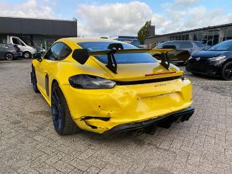 Porsche Cayman GT4 RS *WEISSACH - KERAMIK - LIFT -CHRONO picture 5