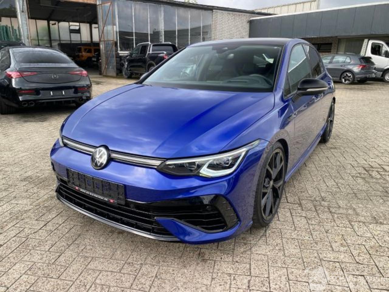 Volkswagen Golf R 4Motion 20 Years * KAM - HUD - AKRAPOVIC*