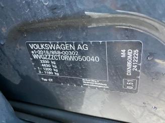 Volkswagen Tiguan 2.0 TDI DSG 4Motion R-Line * KAM - NAVI * picture 19