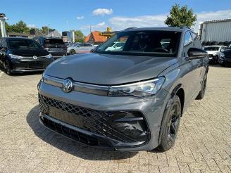 Volkswagen Tiguan 2.0 TDI DSG 4Motion R-Line * KAM - NAVI * picture 5
