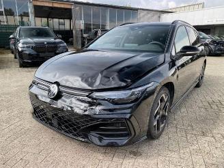 Volkswagen Golf Variant 1.5 eTSI DSG R-Line *NAVI - MATRIX* picture 4