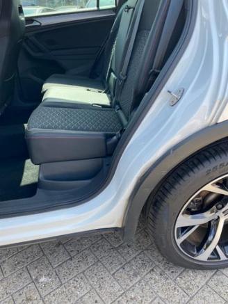 Seat Tarraco 1.4 e-Hybrid FR-Line *NAVI - AHK - KAM* picture 11