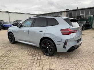 Unfallwagen BMW X3 M50 xDrive * PANO - HUD - KAM - LED * 2025/1