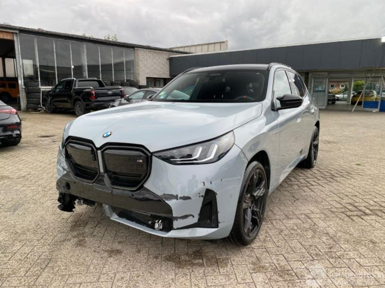 BMW X3 M50 xDrive * PANO - HUD - KAM - LED *