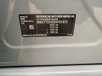 BMW X3 M50 xDrive * PANO - HUD - KAM - LED * picture 19