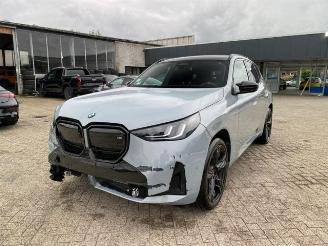 Schadeauto BMW X3 M50 xDrive * PANO - HUD - KAM - LED * 2025/1