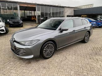 Volkswagen Passat Variant 2.0 TDI DSG Elegance 4Motion picture 2