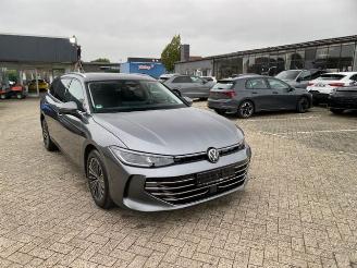 Volkswagen Passat Variant 2.0 TDI DSG Elegance 4Motion picture 9