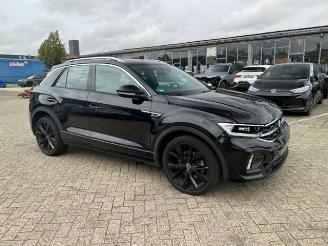Volkswagen T-Roc 1.5 TSI DSG R-Line * KAM - NAV - LED * picture 9