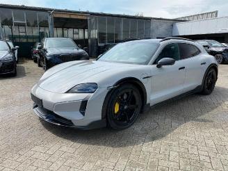 Porsche Taycan Turbo S Cross Turismo *PCCB - PANO - HUD* picture 9