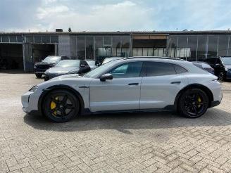 Porsche Taycan Turbo S Cross Turismo *PCCB - PANO - HUD* picture 8